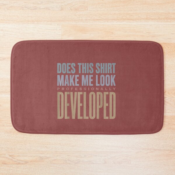 Item preview, Funny Teacher Shirts for Women, Professional Development Day designed and sold by CriseldaBruning.