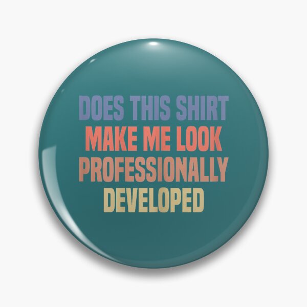 Item preview, Funny Teacher Shirts for Women, Professional Development Day designed and sold by CriseldaBruning.