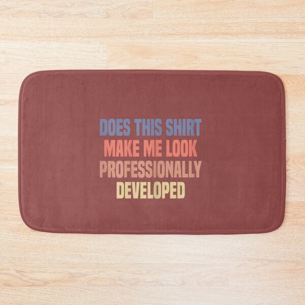 Item preview, Funny Teacher Shirts for Women, Professional Development Day designed and sold by CriseldaBruning.