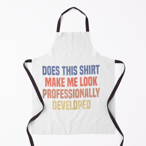 Item preview, Funny Teacher Shirts for Women, Professional Development Day designed and sold by CriseldaBruning.