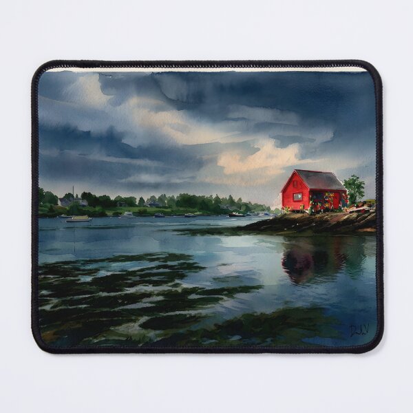Item preview, Bailey Island Maine designed and sold by Old Barn Studios.