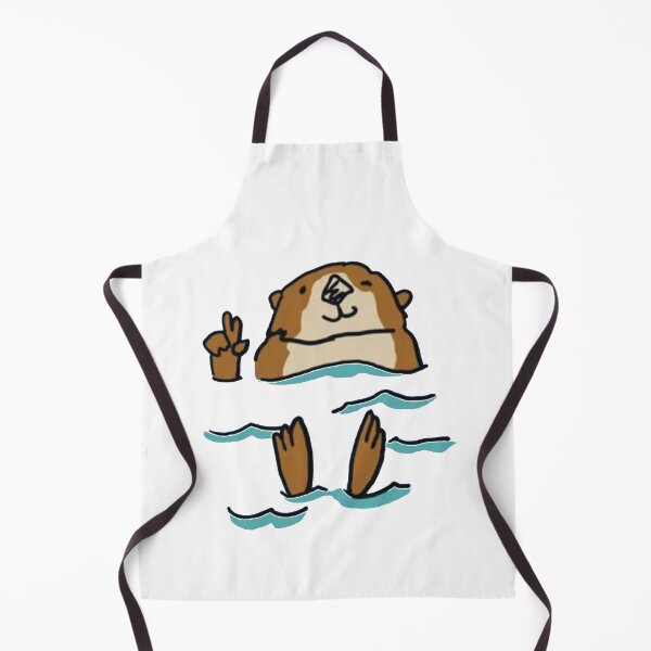 Item preview, I Otter Relax More designed and sold by Gbriel3.