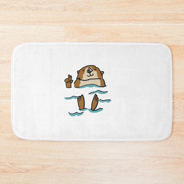 Item preview, I Otter Relax More designed and sold by Gbriel3.
