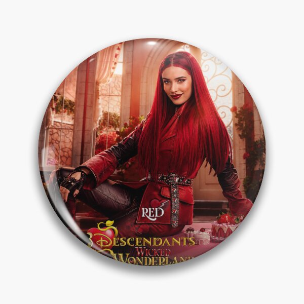 Item preview, Descendants Wicked Wonderland designed and sold by Ivanutrera.