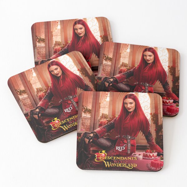 Item preview, Descendants Wicked Wonderland designed and sold by Ivanutrera.