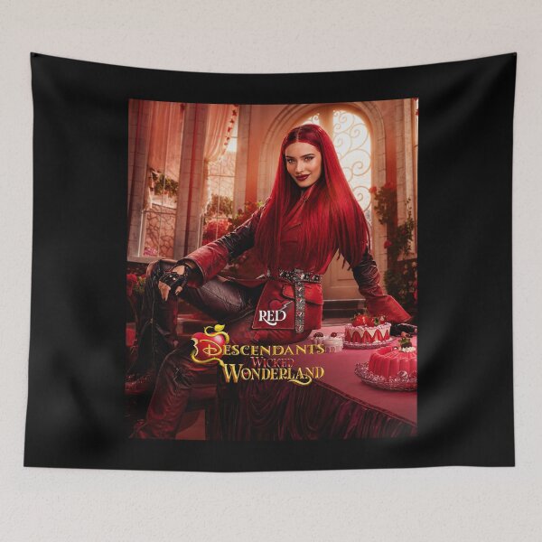 Item preview, Descendants Wicked Wonderland designed and sold by Ivanutrera.