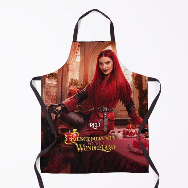 Item preview, Descendants Wicked Wonderland designed and sold by Ivanutrera.