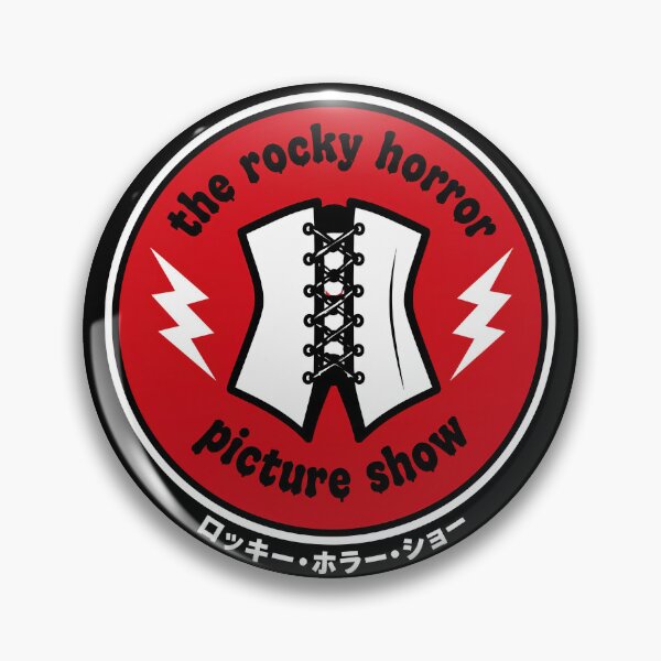 Item preview, Rocky Horror Picture Show Corset Y2K Harajuku Patch designed and sold by StudioSand.