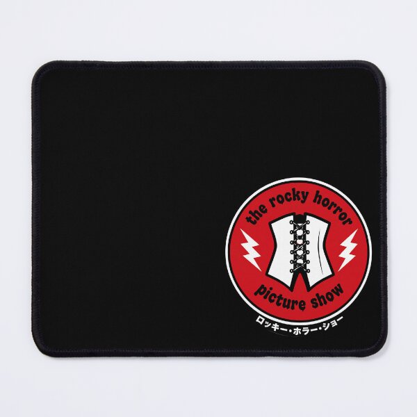 Item preview, Rocky Horror Picture Show Corset Y2K Harajuku Patch designed and sold by StudioSand.