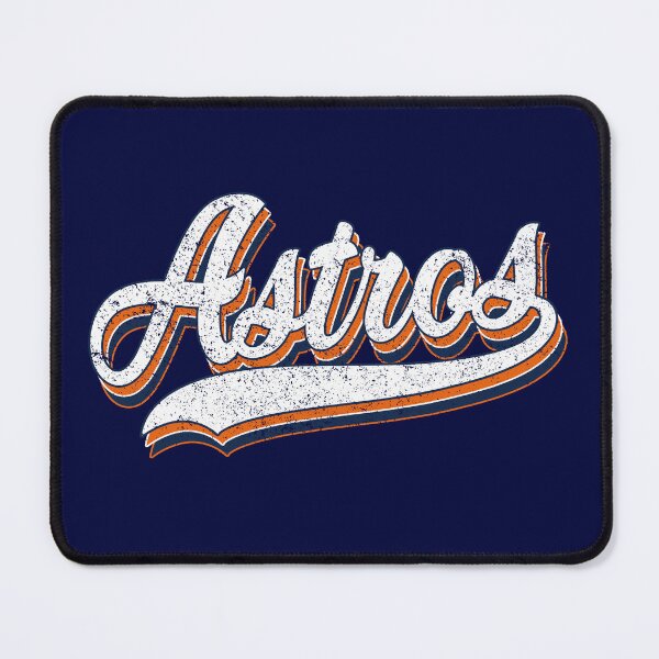 Item preview, Vintage Astros Script Classic Retro Baseball Team Spirit designed and sold by RockTheFeal.
