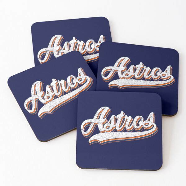 Item preview, Vintage Astros Script Classic Retro Baseball Team Spirit designed and sold by RockTheFeal.