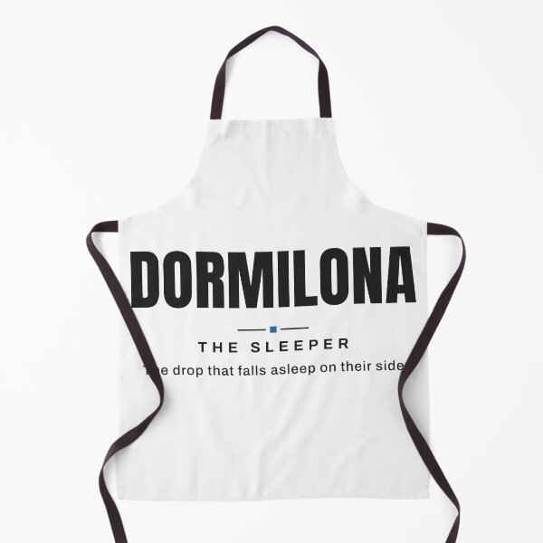 Item preview, Dormilona — The Sleeper | Real Padel Terminology, Padel Tennis designed and sold by VestraDesign.