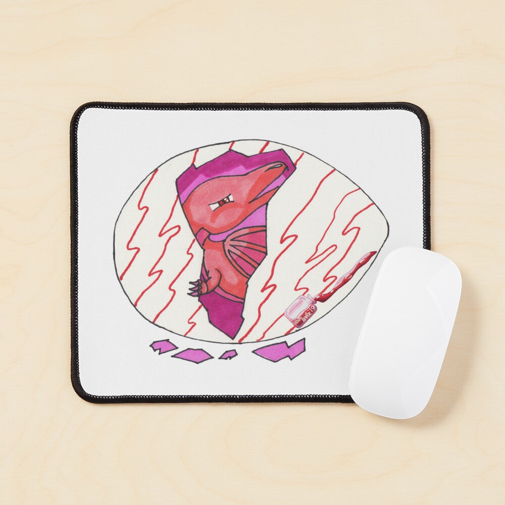 Item preview, Mouse Pad designed and sold by A-P-Ink.