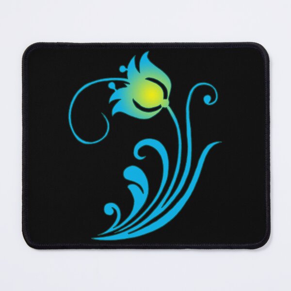 Item preview, Strange blue flower designed and sold by Lagueny.