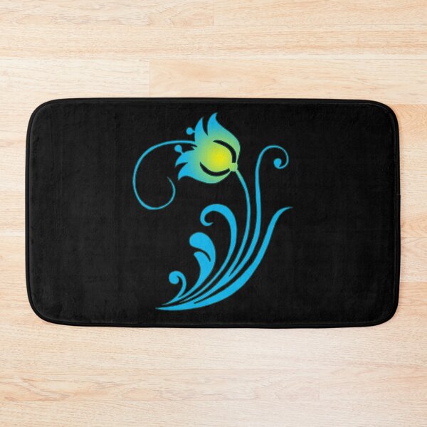 Item preview, Strange blue flower designed and sold by Lagueny.