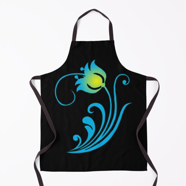 Item preview, Strange blue flower designed and sold by Lagueny.