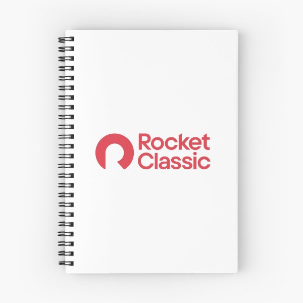 Item preview, Rocket Classic Golf Tournament Red Typography Logo designed and sold by anierladsas.