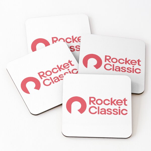 Item preview, Rocket Classic Golf Tournament Red Typography Logo designed and sold by anierladsas.