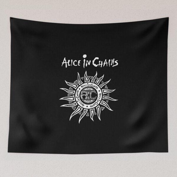 Item preview, Alice in Chains designed and sold by elsiegoodey.