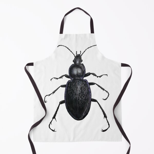 Item preview, Violet Ground Beetle designed and sold by kaitlynyaru.art.