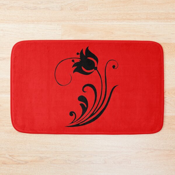 Item preview, Strange black flower designed and sold by Lagueny.