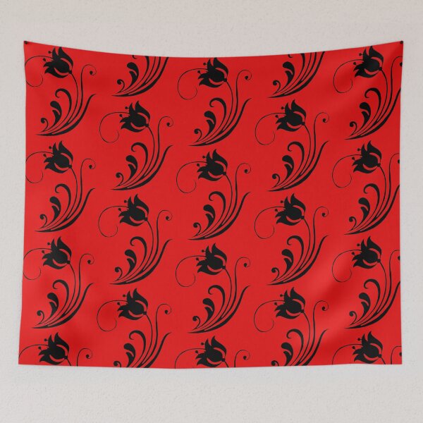 Item preview, Strange black flower designed and sold by Lagueny.