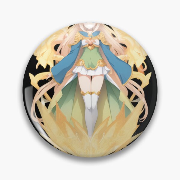 Item preview, Art - Stylized Female Character, Dreamlike Aesthetic Manga Illustration designed and sold by AnimeShin.