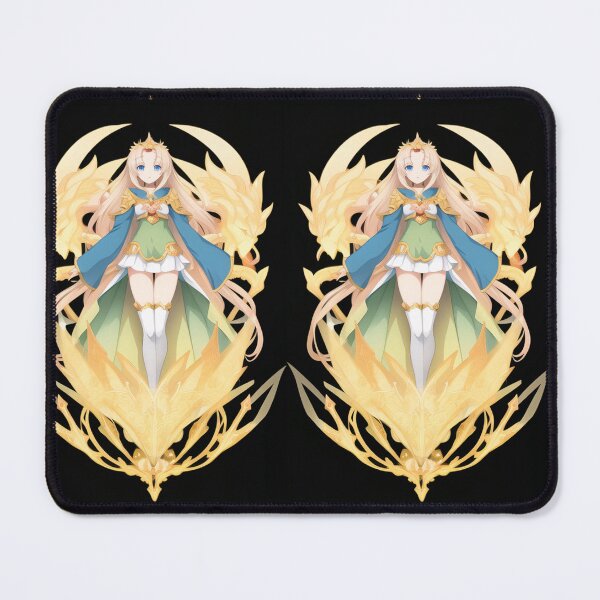 Item preview, Art - Stylized Female Character, Dreamlike Aesthetic Manga Illustration designed and sold by AnimeShin.