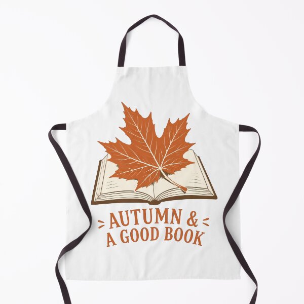 Item preview, Autumn And A Good Book designed and sold by Sovereign Supply Co..