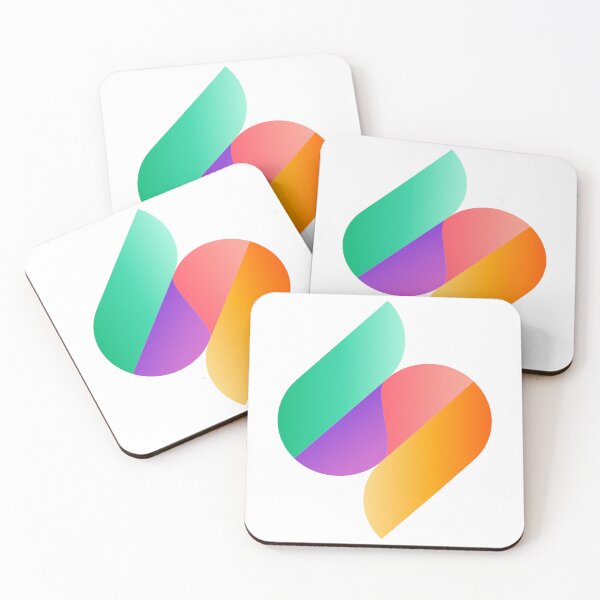 Item preview, Sezzle Modern Colorful Flame Abstract Logo designed and sold by anierladsas.