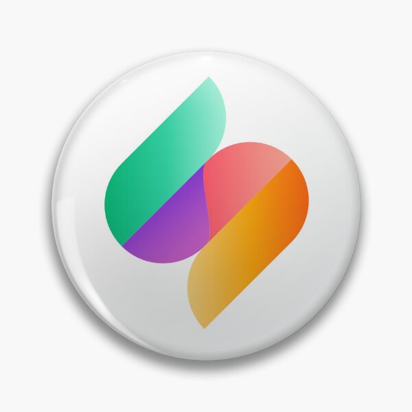 Item preview, Sezzle Modern Colorful Flame Abstract Logo designed and sold by anierladsas.