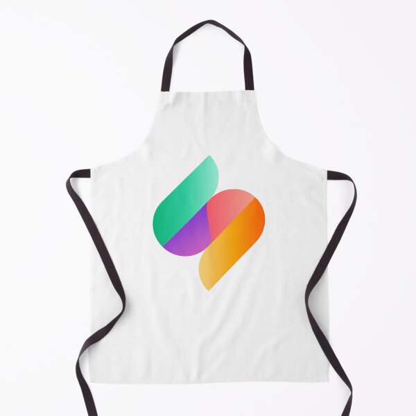 Item preview, Sezzle Modern Colorful Flame Abstract Logo designed and sold by anierladsas.