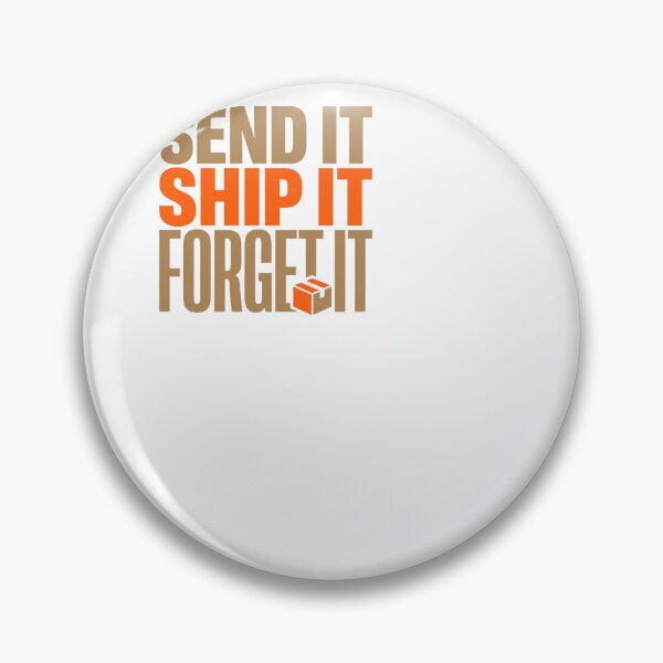 Item preview, Send It Ship It Forget It - Warehouse designed and sold by BinAlgoPix.