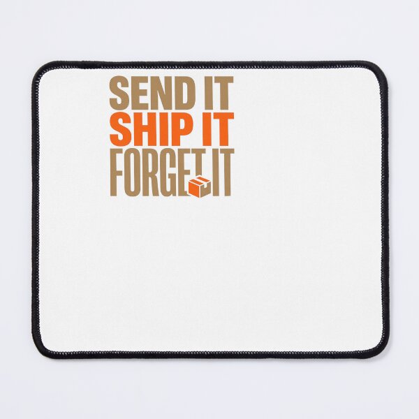 Item preview, Send It Ship It Forget It - Warehouse designed and sold by BinAlgoPix.