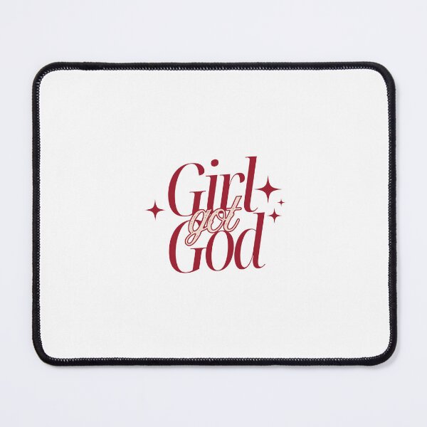 Item preview, Girl Got God, for all the girls who have God!  designed and sold by Christ Above .