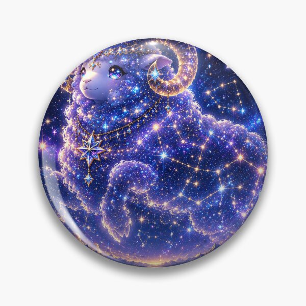 Item preview, CelestiRam Ultimate Form | PokeSheep Sheepism Parody designed and sold by Thpoar.