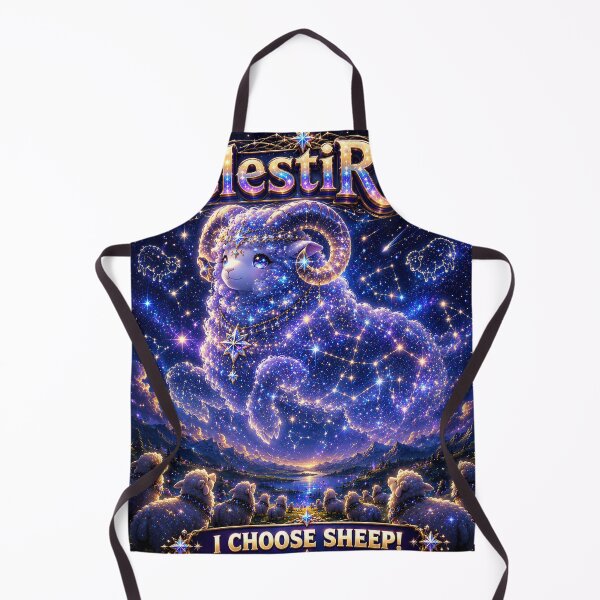 Item preview, CelestiRam Ultimate Form | PokeSheep Sheepism Parody designed and sold by Thpoar.