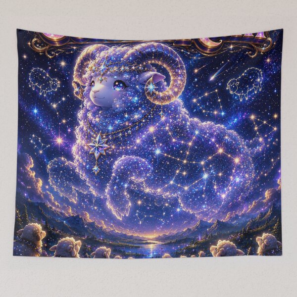 Item preview, CelestiRam Ultimate Form | PokeSheep Sheepism Parody designed and sold by Thpoar.