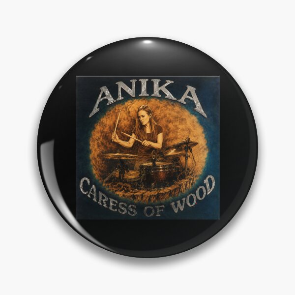 Item preview, Anika Nilles - Caress of Wood - Rush Band designed and sold by AmetheaVex.