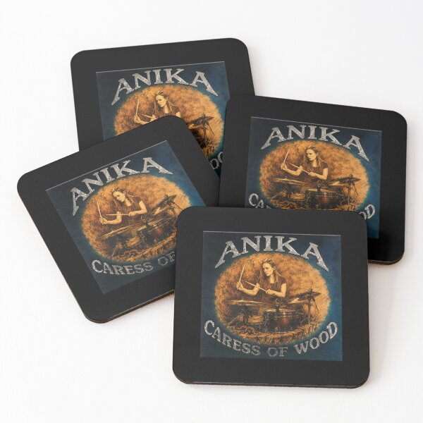 Item preview, Anika Nilles - Caress of Wood - Rush Band designed and sold by AmetheaVex.