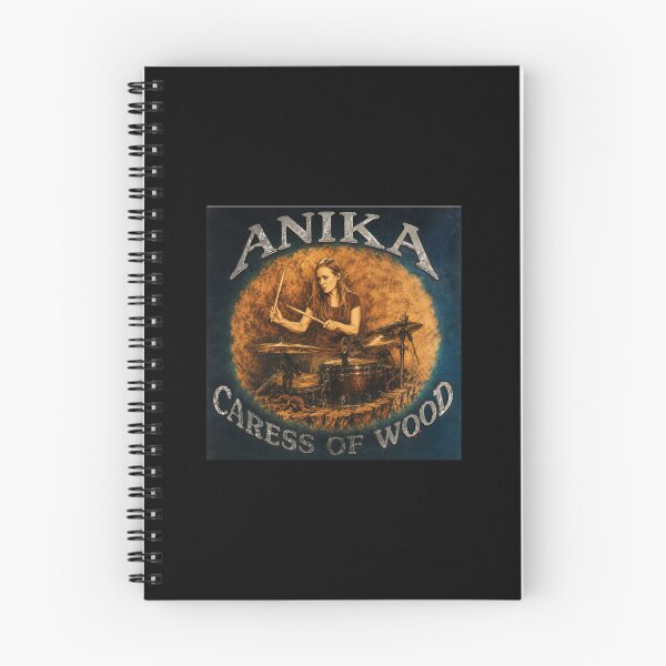 Item preview, Anika Nilles - Caress of Wood - Rush Band designed and sold by AmetheaVex.