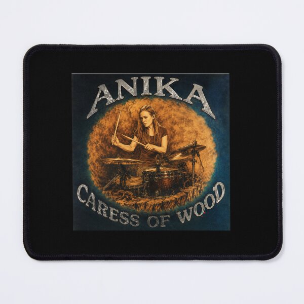 Item preview, Anika Nilles - Caress of Wood - Rush Band designed and sold by AmetheaVex.