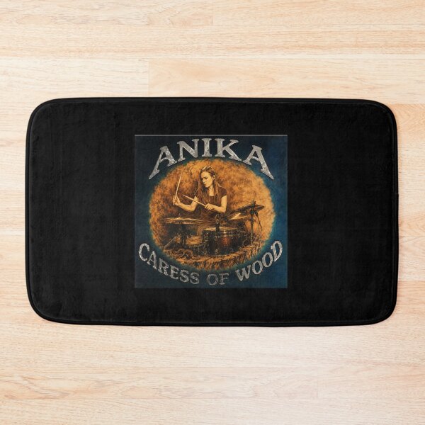 Item preview, Anika Nilles - Caress of Wood - Rush Band designed and sold by AmetheaVex.