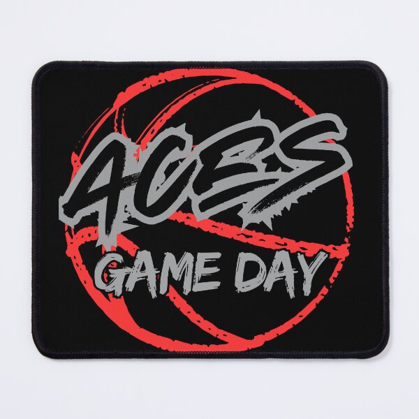 Item preview, Aces Game Day designed and sold by beepbeeprachie.