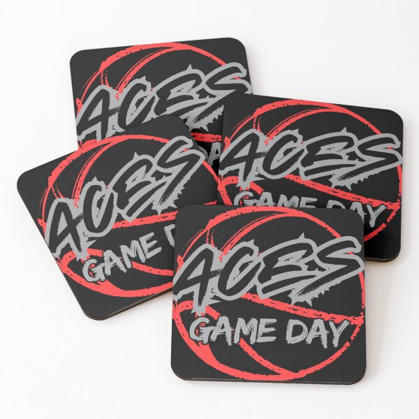 Item preview, Aces Game Day designed and sold by beepbeeprachie.