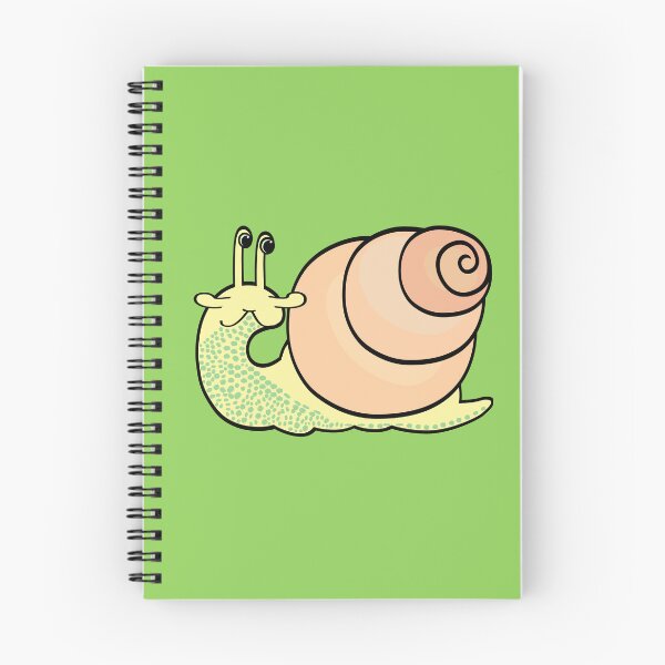 Item preview, Curious Snail  designed and sold by Day10Machine.