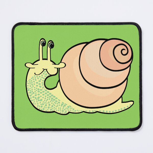 Item preview, Curious Snail designed and sold by Day10Machine.