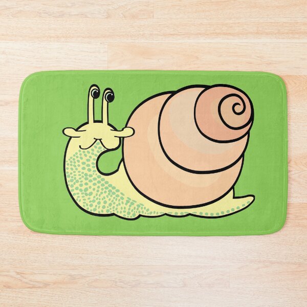 Item preview, Curious Snail  designed and sold by Day10Machine.