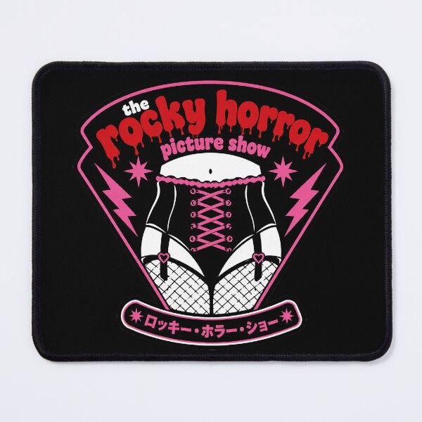 Item preview, Rocky Horror Picture Show Corset Fishnets Harajuku  designed and sold by StudioSand.