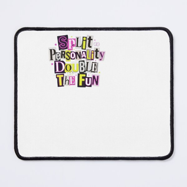 Item preview, Split Personality Double The Fun - Gemini designed and sold by BinAlgoPix.